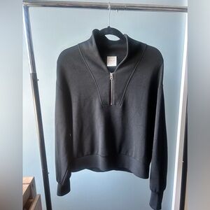 Varley Davidson Sweatshirt.